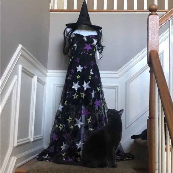 Great Dress for Halloween party - Picture 2 of 5